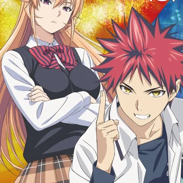 食戟のソーマ 弍ノ皿 オリジナルサウンドトラック