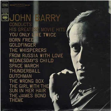 John Barry Conducts His Greatest Movie Hits
