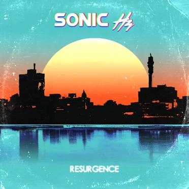 Resurgence by Sonic Hz - album cover