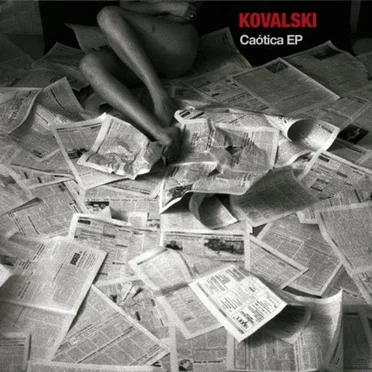 Caótica EP by Kovalski - album cover