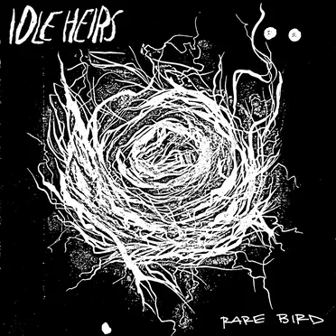 Rare Bird by Idle Heirs - album cover