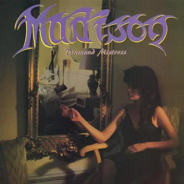 Diamond Mistress by Madison - album cover