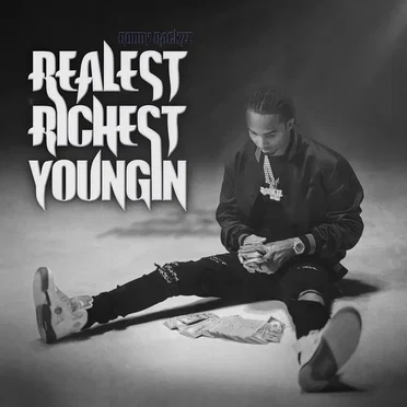 Realest Richest Youngin by Roddy Rackzz - album cover