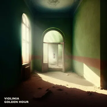 Golden Hour (violin version)