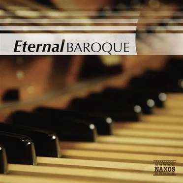 Eternal Baroque by Various Artists - album cover