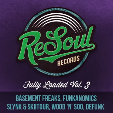 Fully Loaded, Vol. 3 by Various Artists - album cover