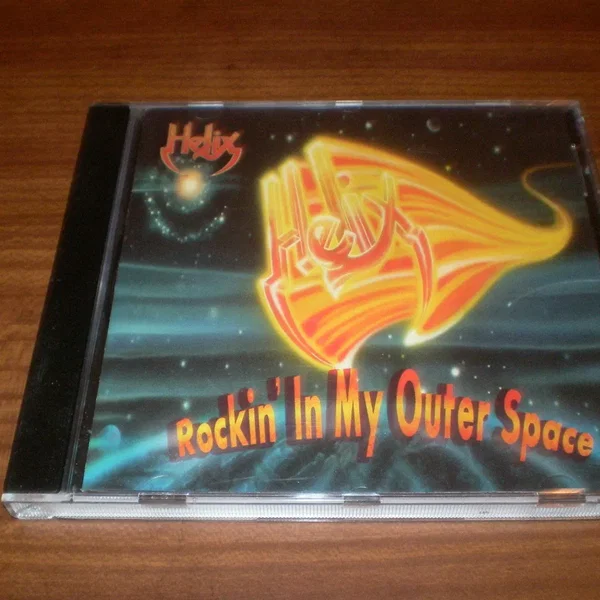 Rockin’ in My Outer Space