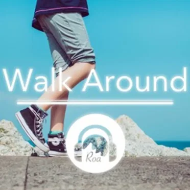 Walk Around by Roa - album cover