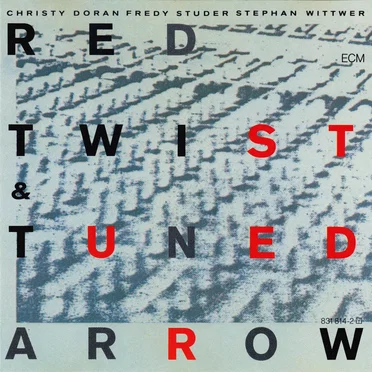 Red Twist & Tuned Arrow