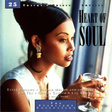 Heart of Soul by Various Artists - album cover