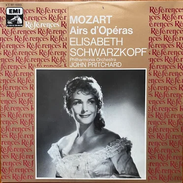 Airs d'Opéras