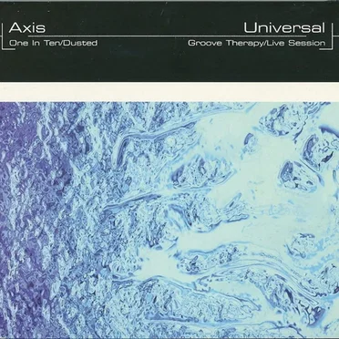 One In Ten / Dusted / Groove Therapy / Live Session by Various Artists - album cover