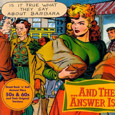 ... and the Answer Is, Volume 2 by Various Artists - album cover