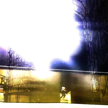 the blast by ceramic planetarium - album cover