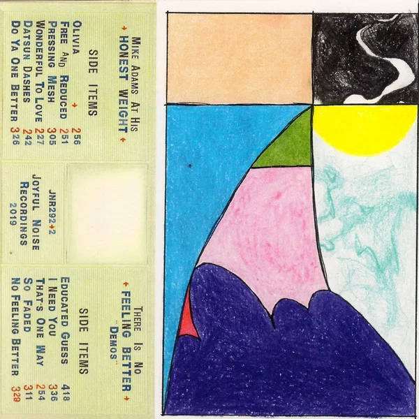 There Is No Feeling Better Demos
