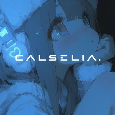 Calselia. by CVllXXX MUSIC - album cover