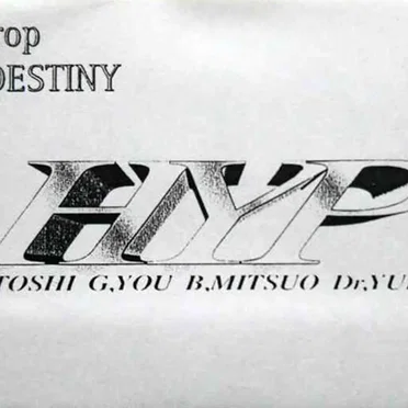 1st DEMO TAPE by HYP - album cover