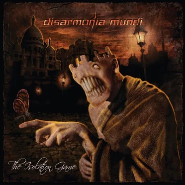 The Isolation Game by Disarmonia Mundi - album cover
