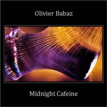 Midnight Cafeine by Olivier Babaz - album cover