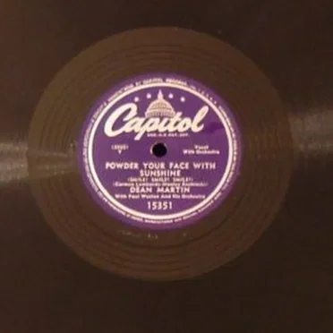 Powder Your Face with Sunshine (Smile, Smile, Smile)