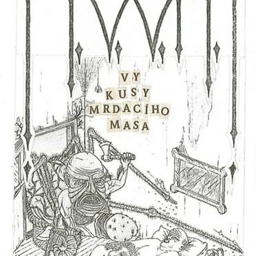 Vy kusy mrdaciho masa