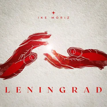Leningrad by Ike Moriz - album cover