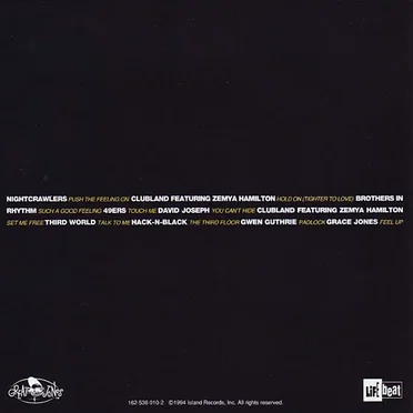 The Project by Various Artists - album cover
