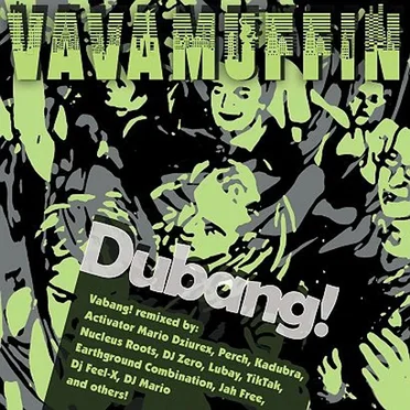 Dubang! by Vavamuffin - album cover