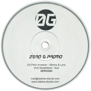 Pitch Invasion / Nosebleed