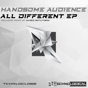All Different EP by Handsome Audience - album cover