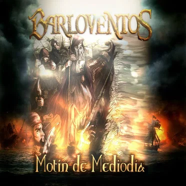 Motín de mediodía