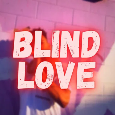 Blind Love by Tawkir Alif - album cover