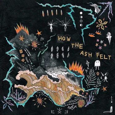 How the Ash Felt by All the Luck in the World - album cover
