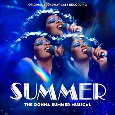 Summer: The Donna Summer Musical by Various Artists - album cover