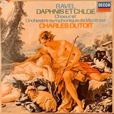 Daphnis et Chloé