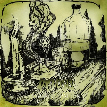 A Painful Pattern by Agnosis - album cover