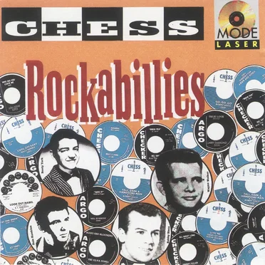 Chess Rockabillies by Various Artists - album cover