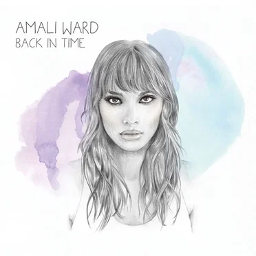 Back in Time by Amali Ward - album cover