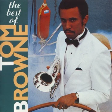 The Best of Tom Browne by Tom Browne - album cover