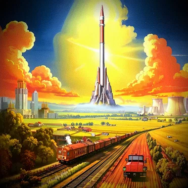 Летопись Страны Советов by Red Vector - album cover