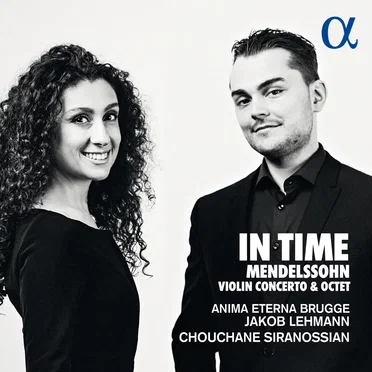 In Time: Violin Concerto & Octet