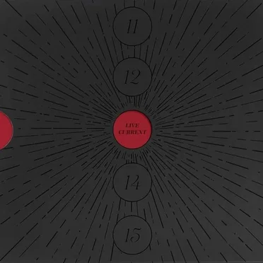89.3 The Current: Live Current, Volume 13 by Various Artists - album cover