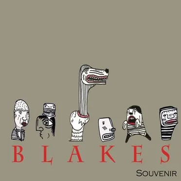 Souvenir by The Blakes - album cover