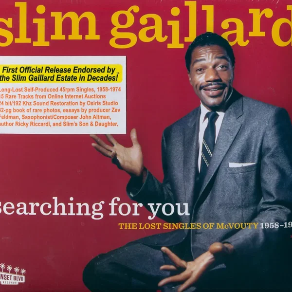 Searching for You: The Lost Singles of McVouty 1958-1974