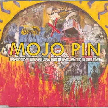 My Imagination by Mojo Pin - album cover