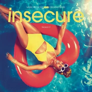Insecure: Music from the HBO Original Series, Season 2 by Various Artists - album cover