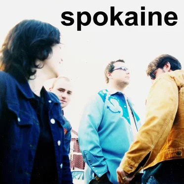 The Couchland Frontier by Spokaine - album cover