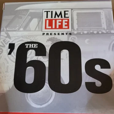 Time Life Presents The ’60s by Various Artists - album cover