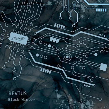 Black Winter by REVIUS - album cover