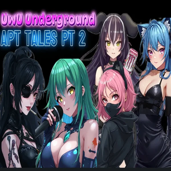 APT Tales Part 2 "Ghosts In The Wires"
